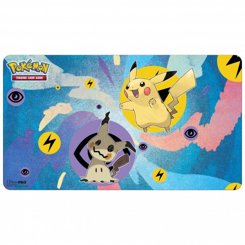 ULTRA PRO mat Pokemon Pikachu & Mimikyu